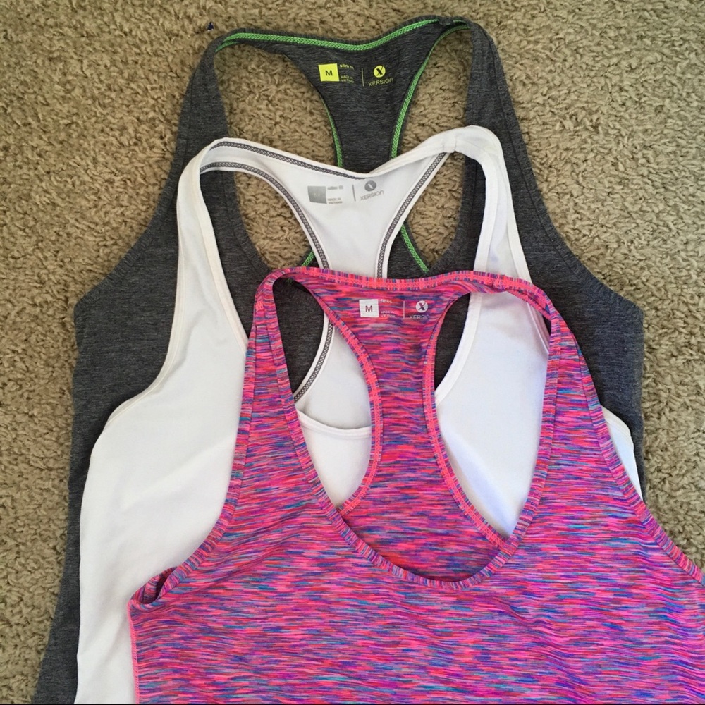 Bundle of Sports Tops